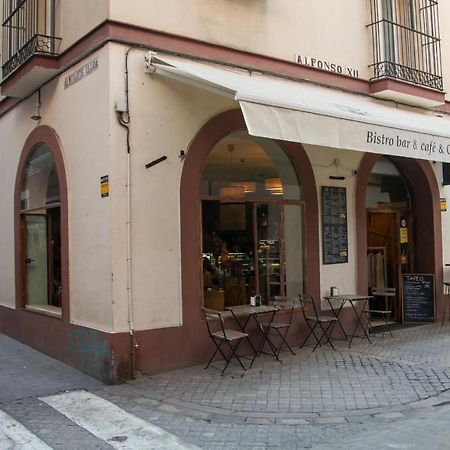 Pikis Apartment Center 1 Seville Luaran gambar