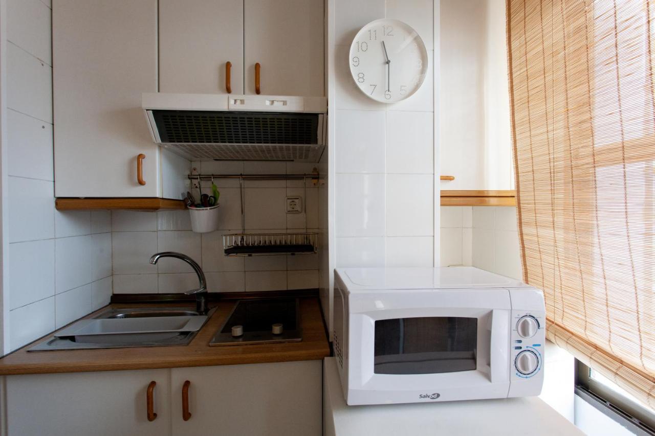 Pikis Apartment Center 1 Seville Luaran gambar