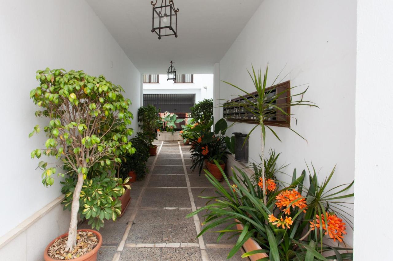 Pikis Apartment Center 1 Seville Luaran gambar