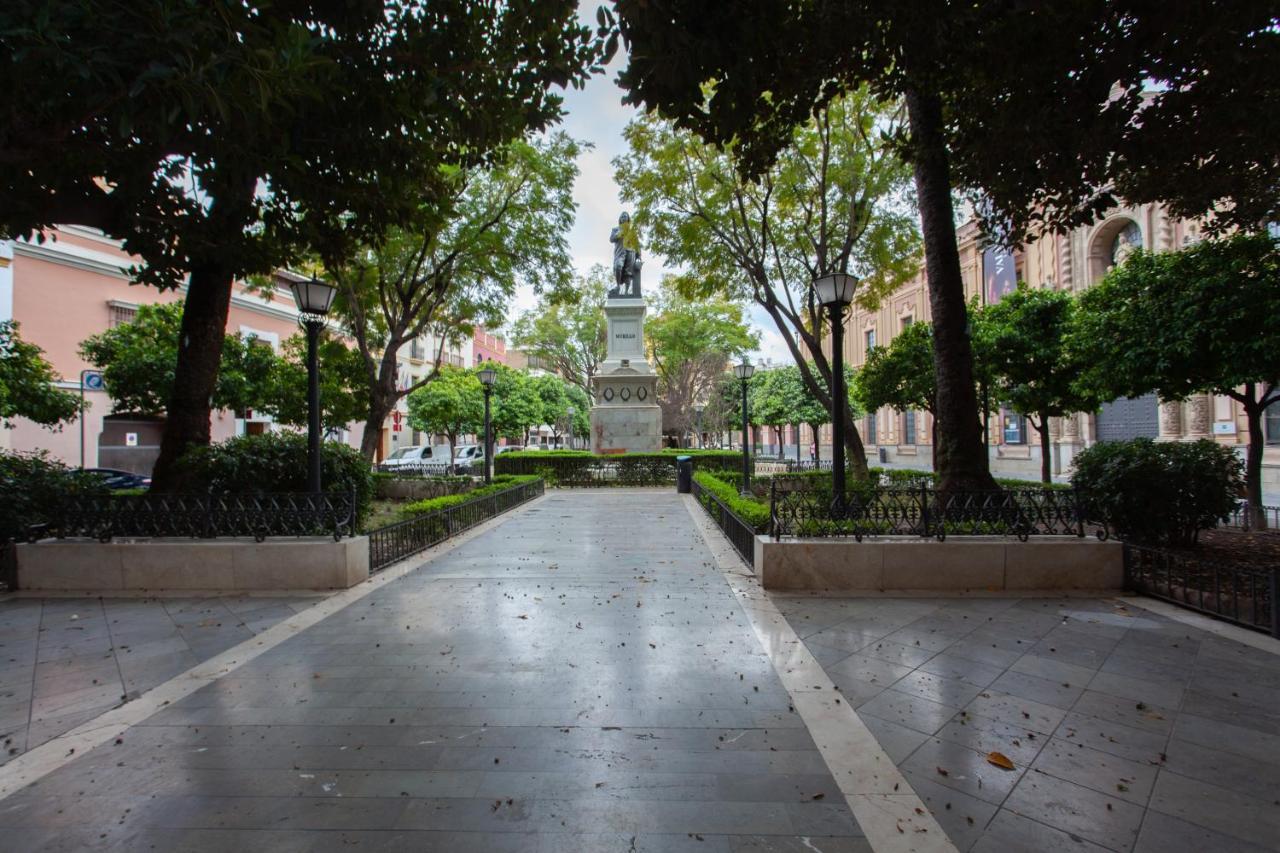 Pikis Apartment Center 1 Seville Luaran gambar