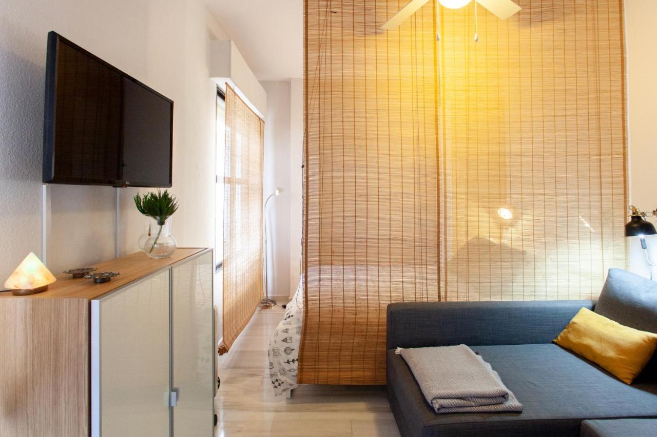 Pikis Apartment Center 1 Seville Luaran gambar