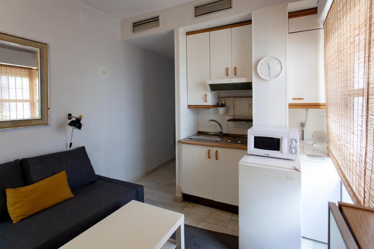 Pikis Apartment Center 1 Seville Luaran gambar