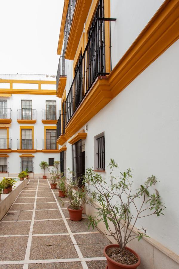 Pikis Apartment Center 1 Seville Luaran gambar