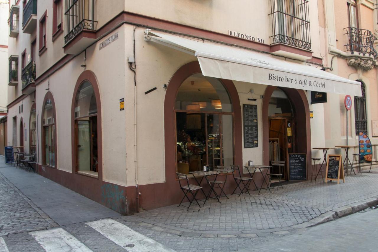 Pikis Apartment Center 1 Seville Luaran gambar